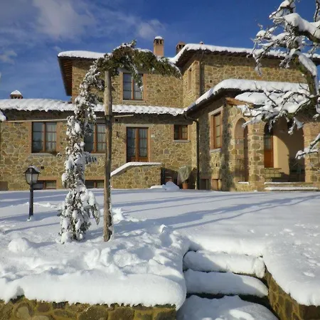 Casal Gheriglio Lantställe