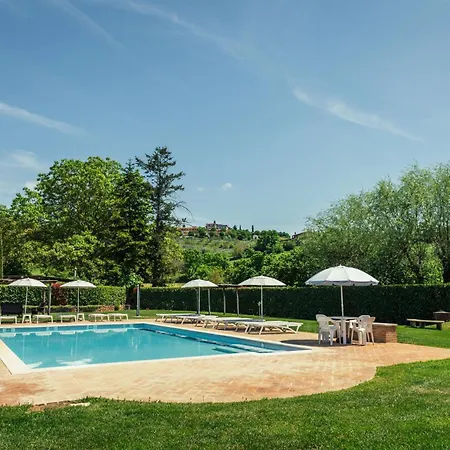 Casal Gheriglio Country house Lucignano