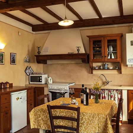 Country house Casal Gheriglio Lucignano