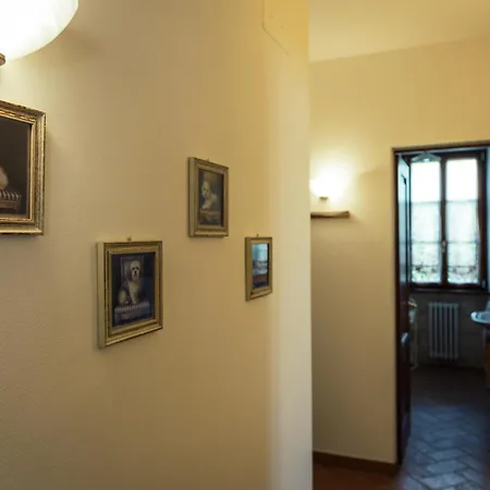 Casal Gheriglio Lucignano