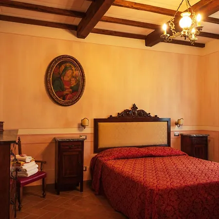 Casal Gheriglio Country house *