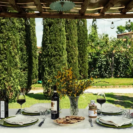 Country house Casal Gheriglio Lucignano
