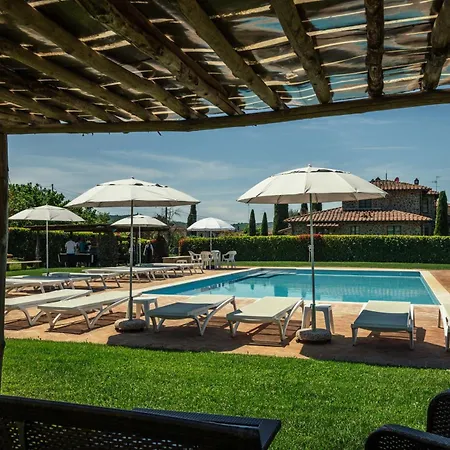 Country house Casal Gheriglio *