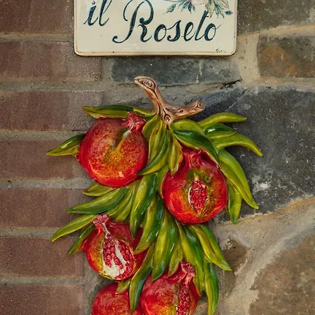 Country house Casal Gheriglio