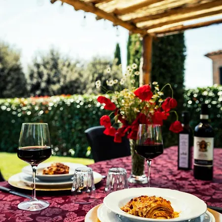 Casal Gheriglio Country house Lucignano