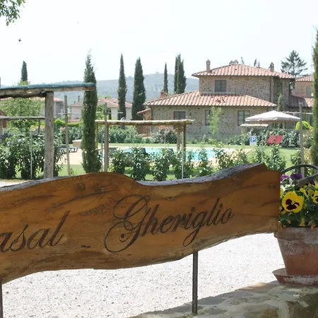 Country house Casal Gheriglio
