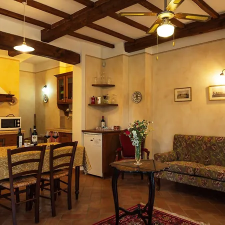 Country house Casal Gheriglio *