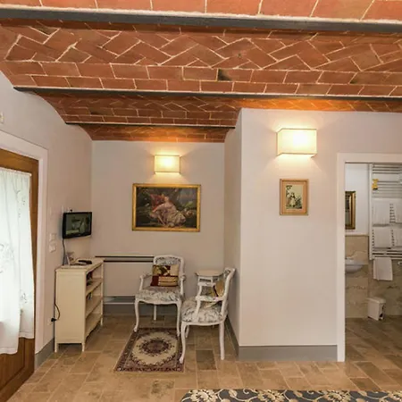 Country house Casal Gheriglio Lucignano