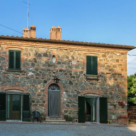Casal Gheriglio Lucignano